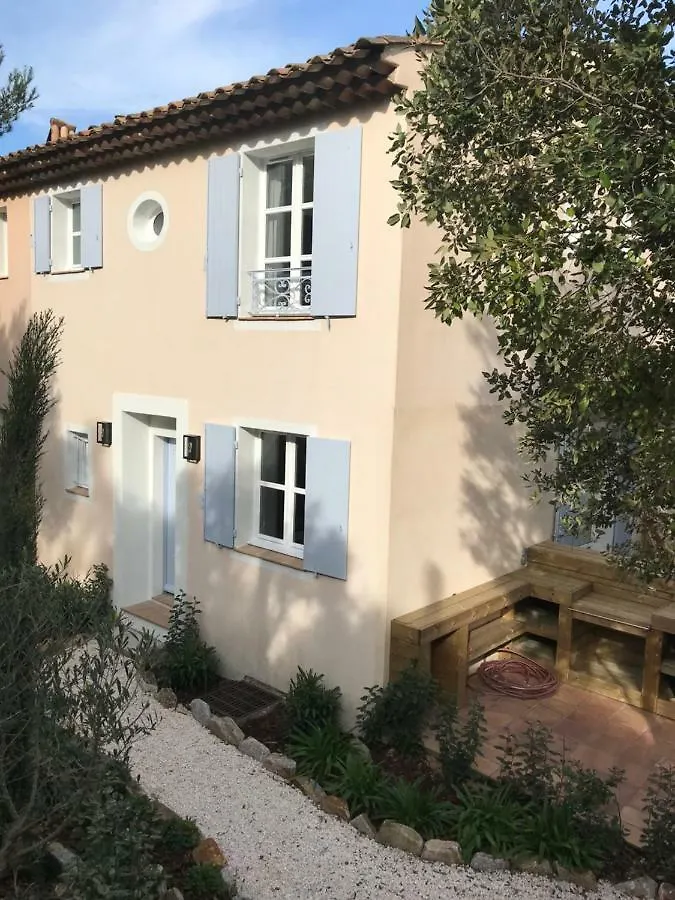 La Villa Grimaudoise