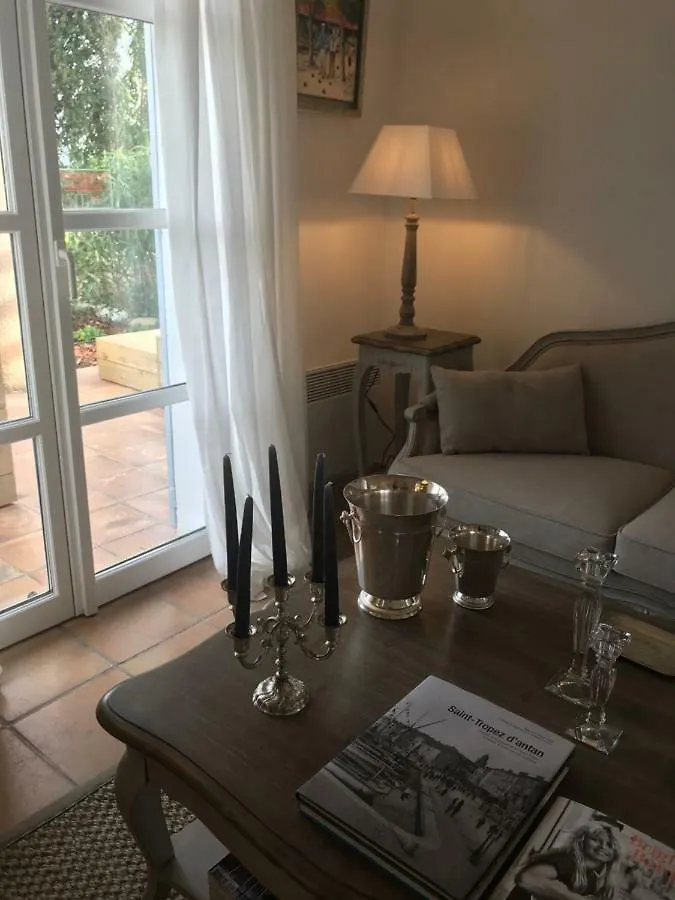 La Villa Grimaudoise Grimaud