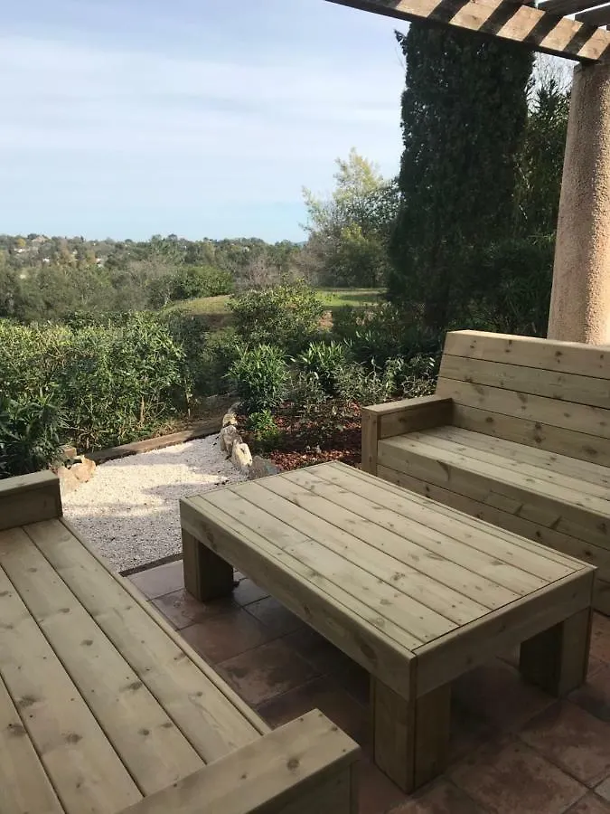 La Villa Grimaudoise 0*, Grimaud France