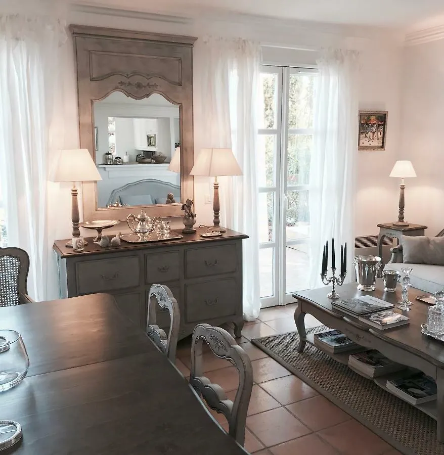 La Villa Grimaudoise