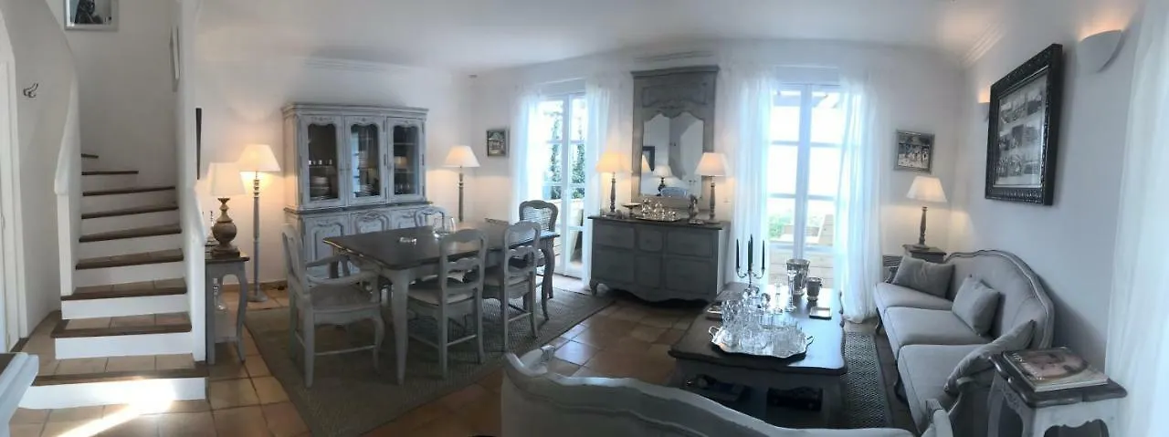 La Villa Grimaudoise