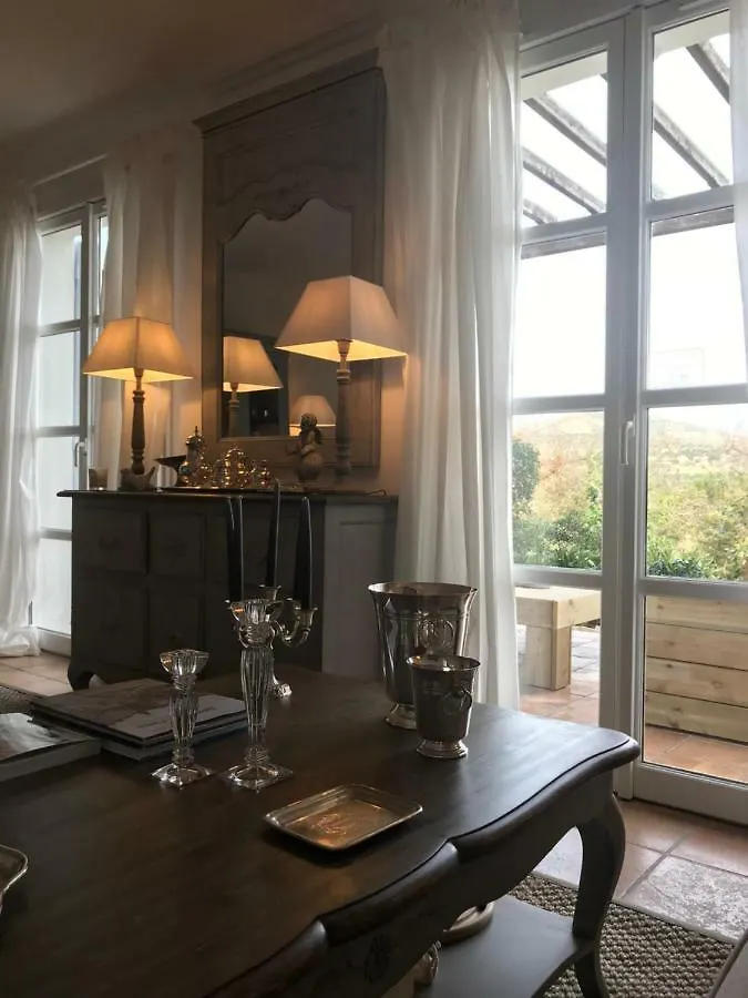 La Villa Grimaudoise Grimaud