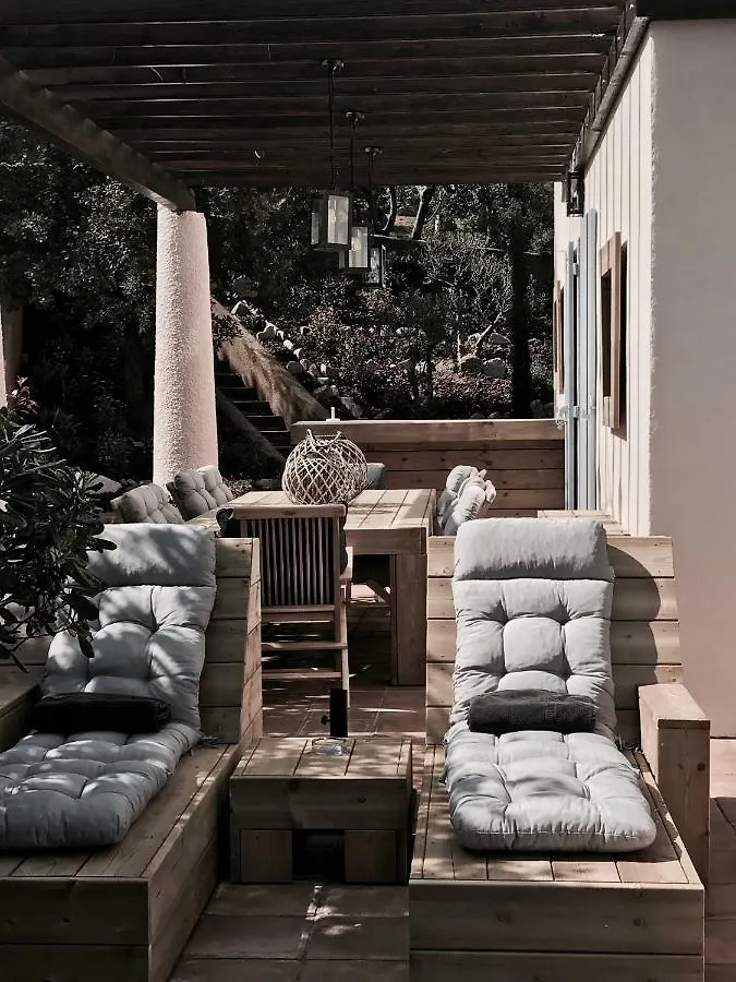 La Villa Grimaudoise France